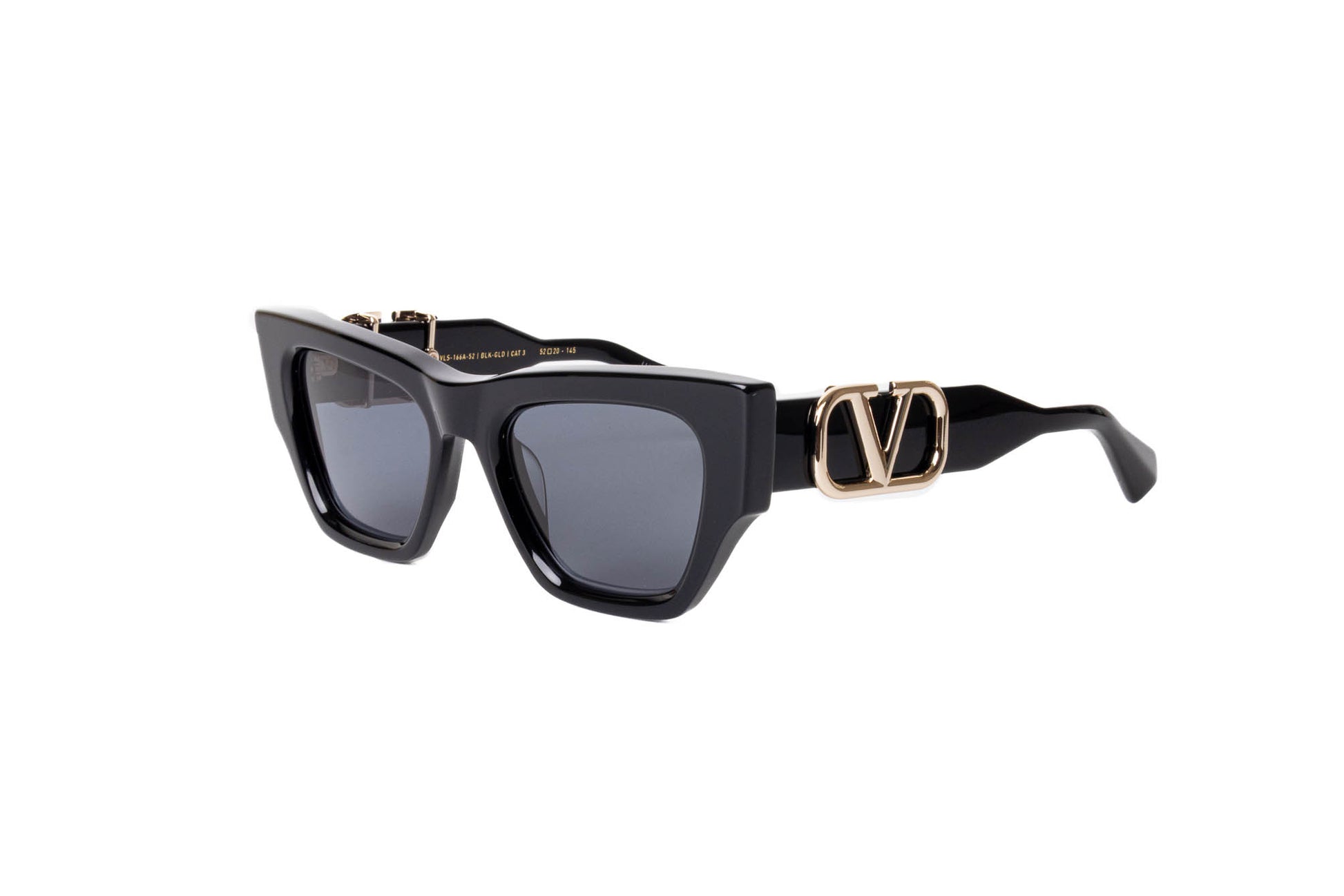 Valentino Lentes Valentino V-sette lentes de sol — vista 3, Luxette