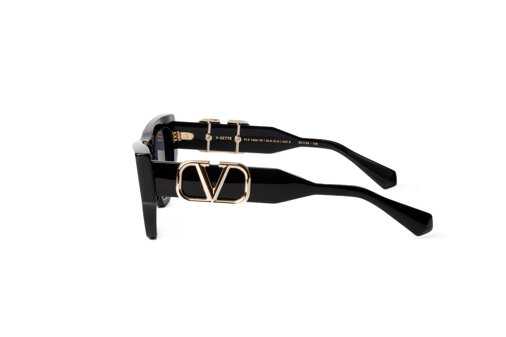 Valentino Lentes Valentino V-sette lentes de sol — vista 4, Luxette