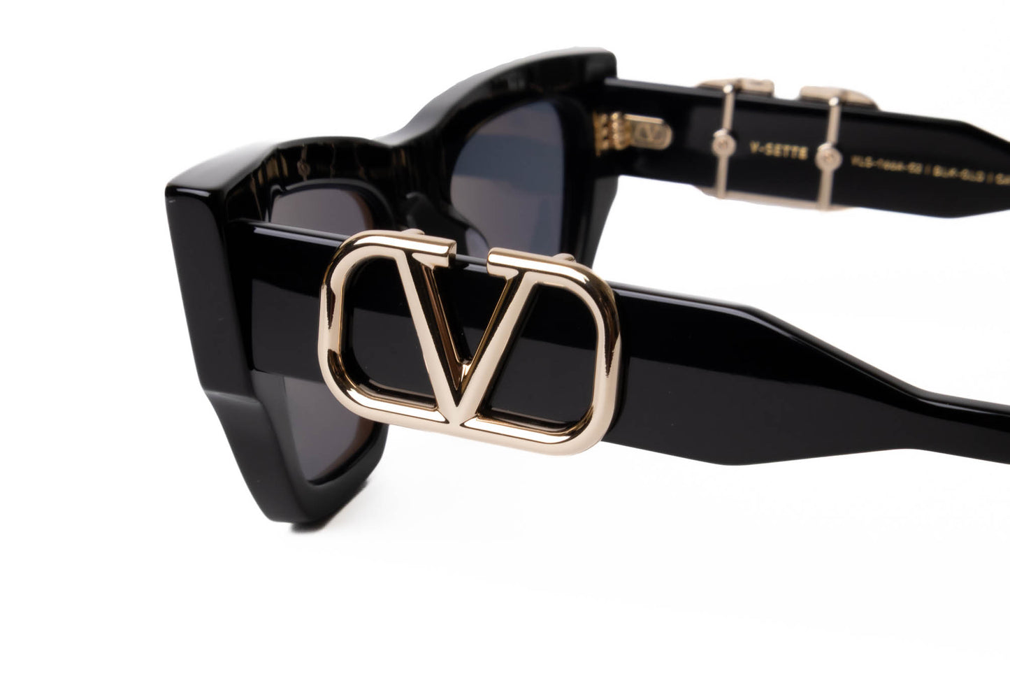 Valentino Lentes Valentino V-sette lentes de sol — vista 2, Luxette