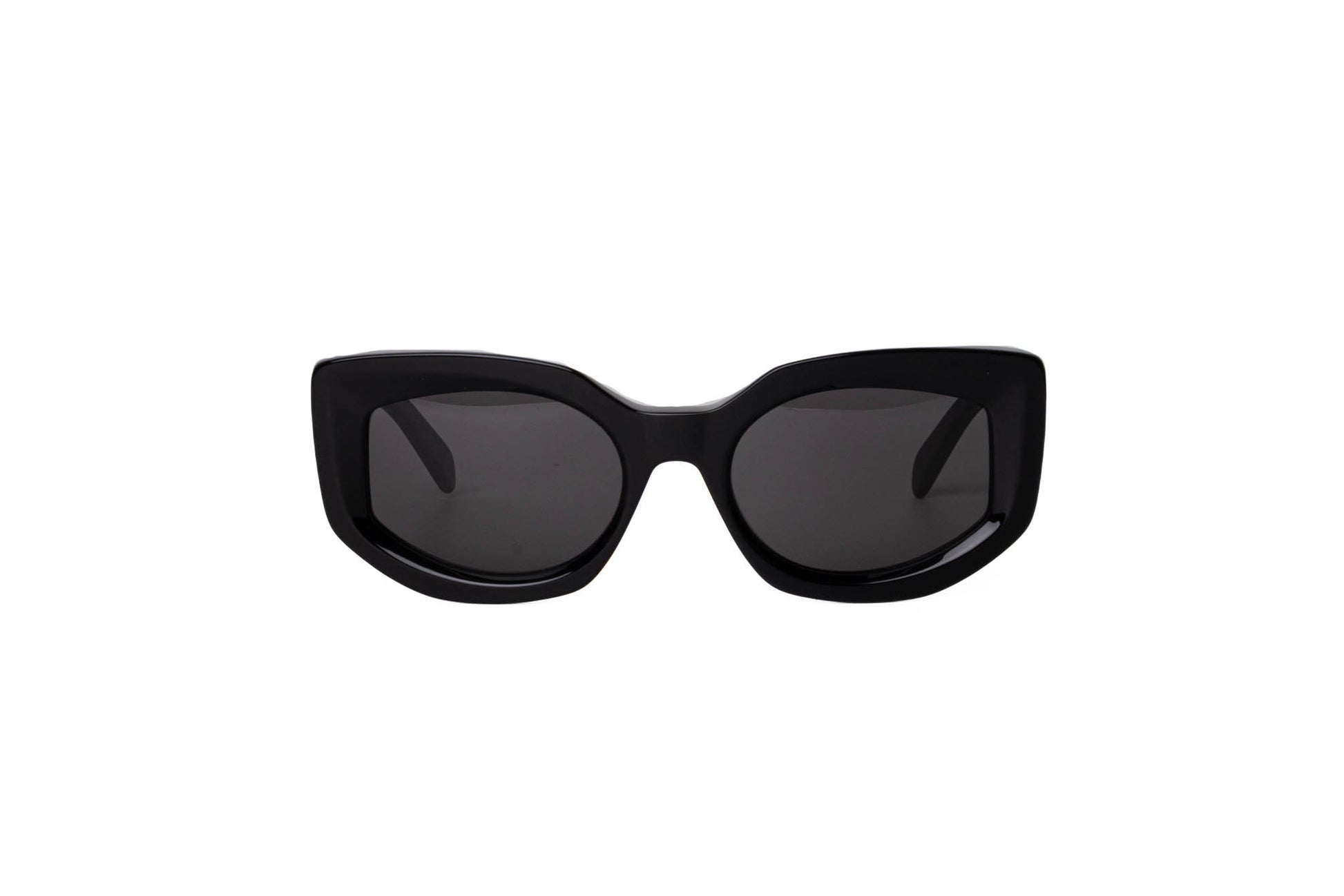 Celine Lentes Celine Bold 3 Dots CAT EYE lentes de sol — Luxette