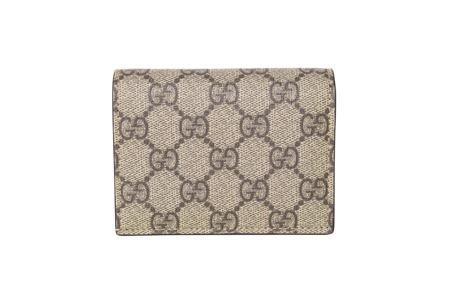 WALLET GUCCI GG SUPREME SAN VALENTIN HEART