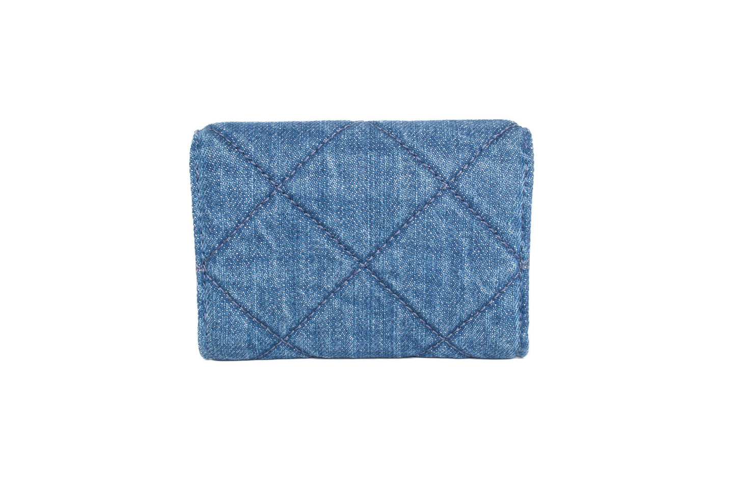 WALLET TORY BURCH WILLA DENIM