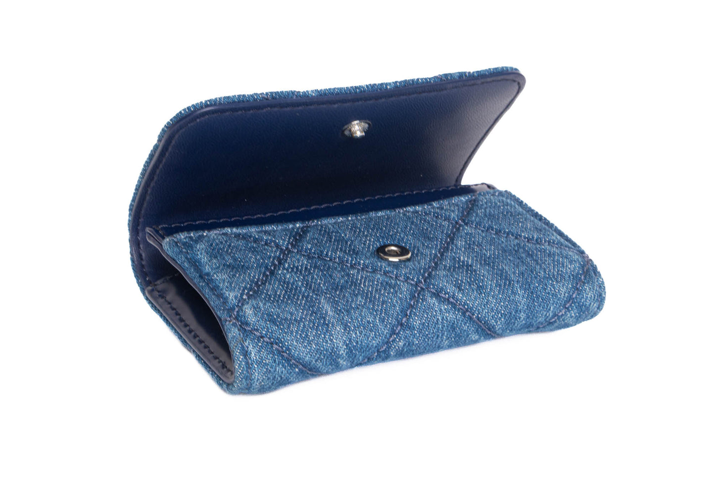 WALLET TORY BURCH WILLA DENIM