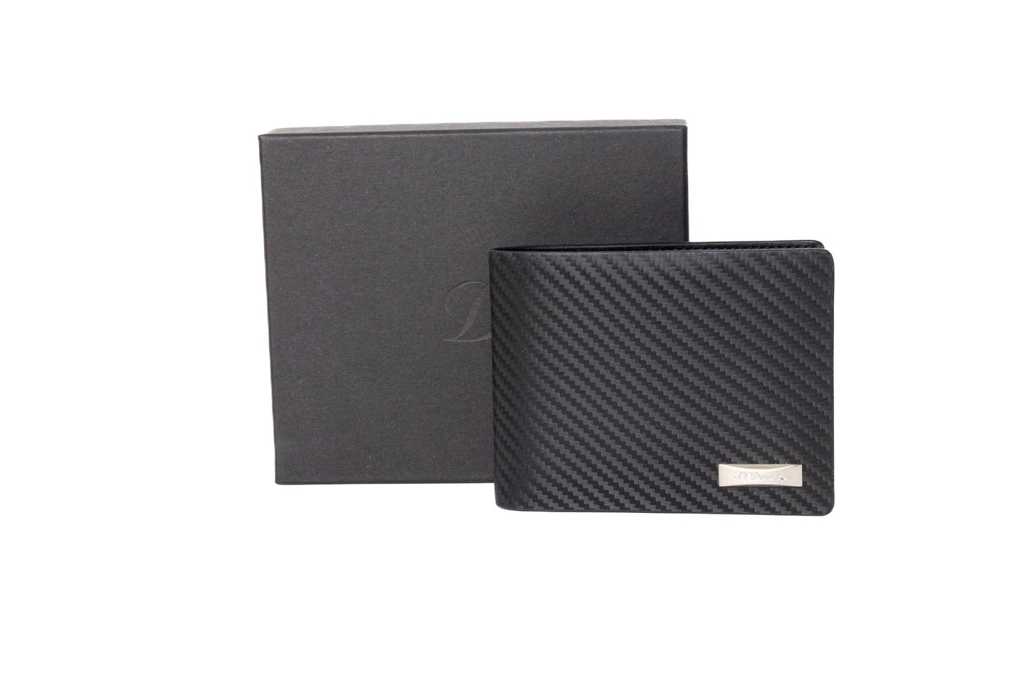 WALLET S.T. DUPONT DÉFI CARBONE