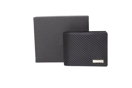 WALLET S.T. DUPONT DÉFI CARBONE