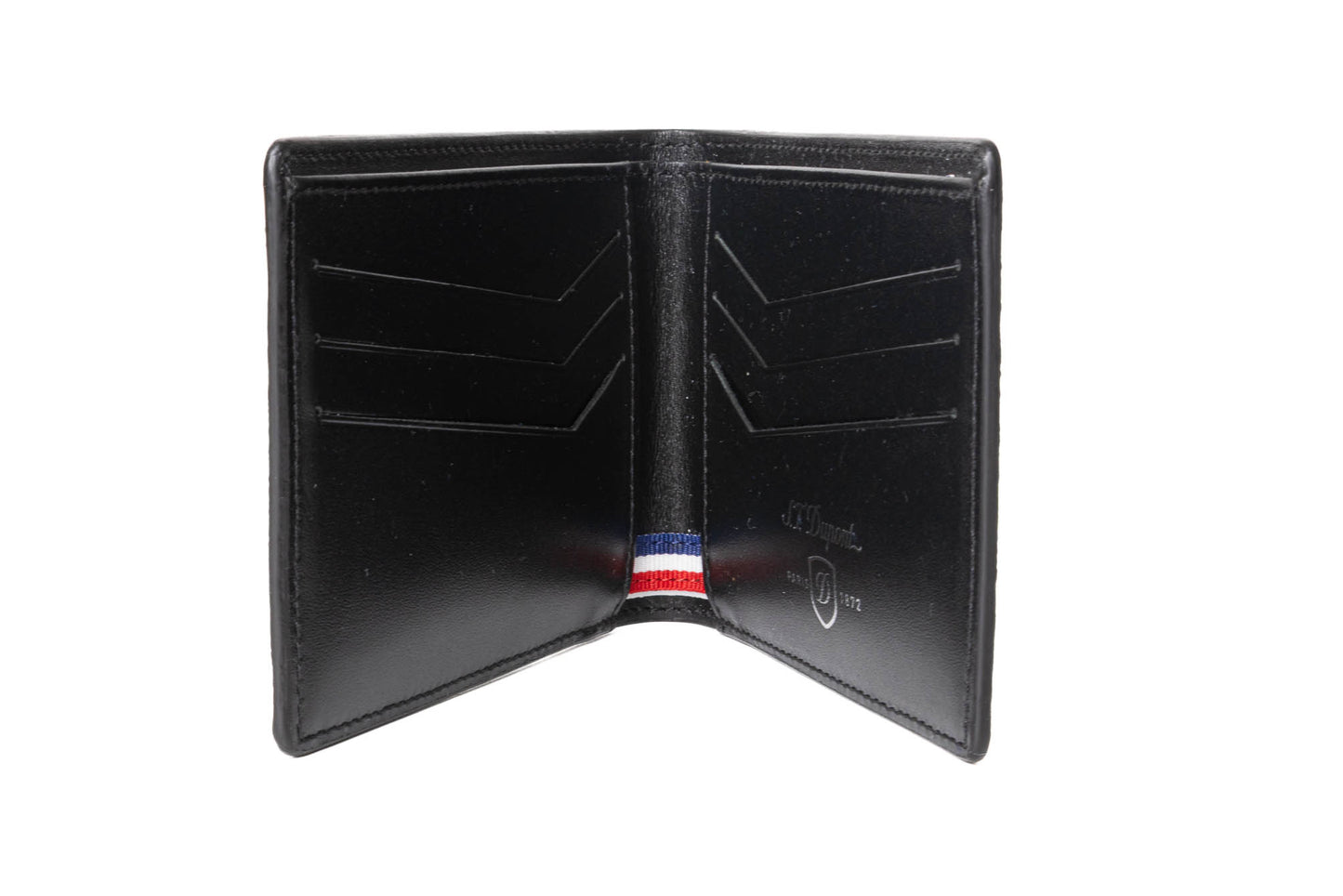 WALLET S.T. DUPONT DÉFI CARBONE