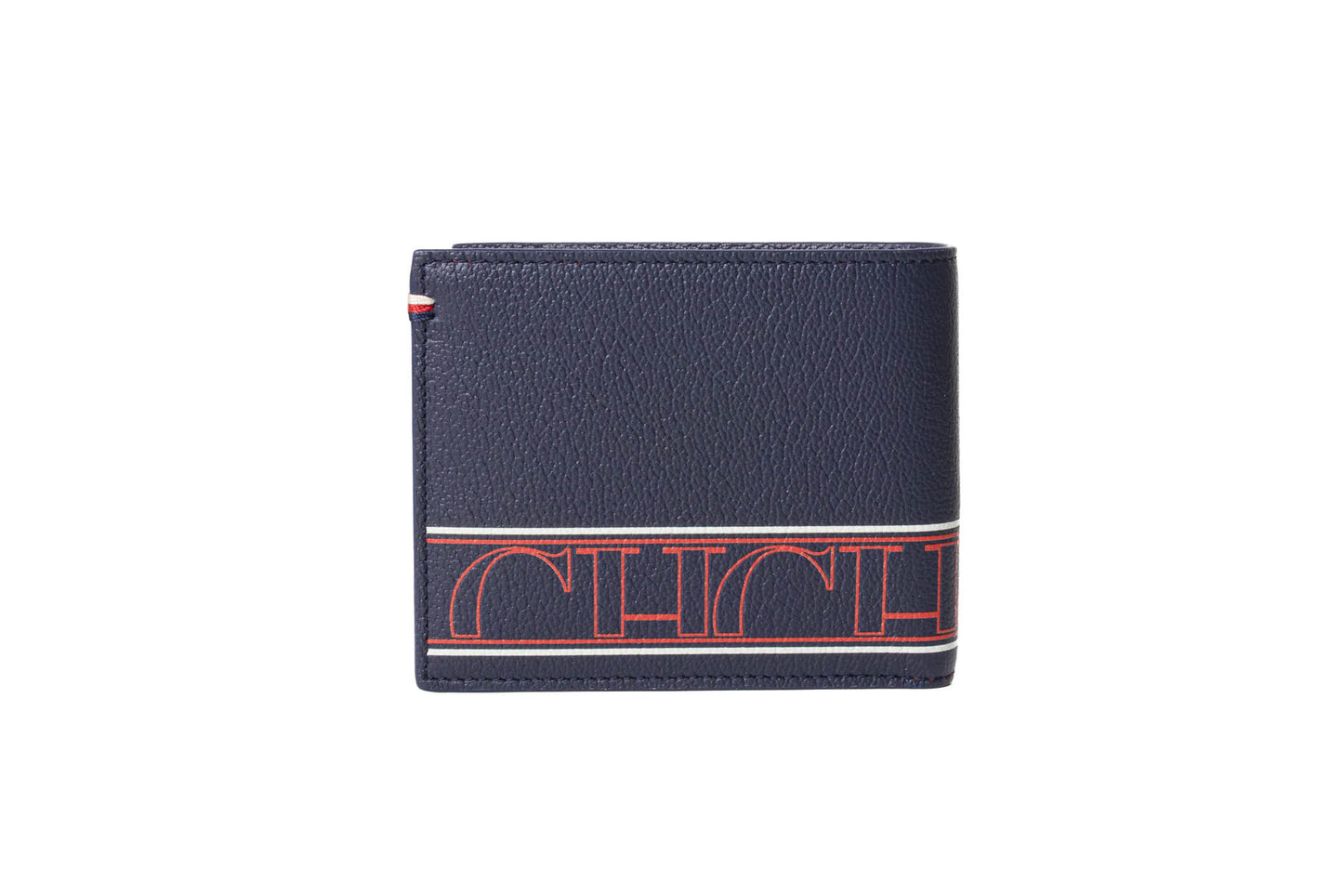 WALLET CH SPORT BILLFOLD LEATHER AZUL