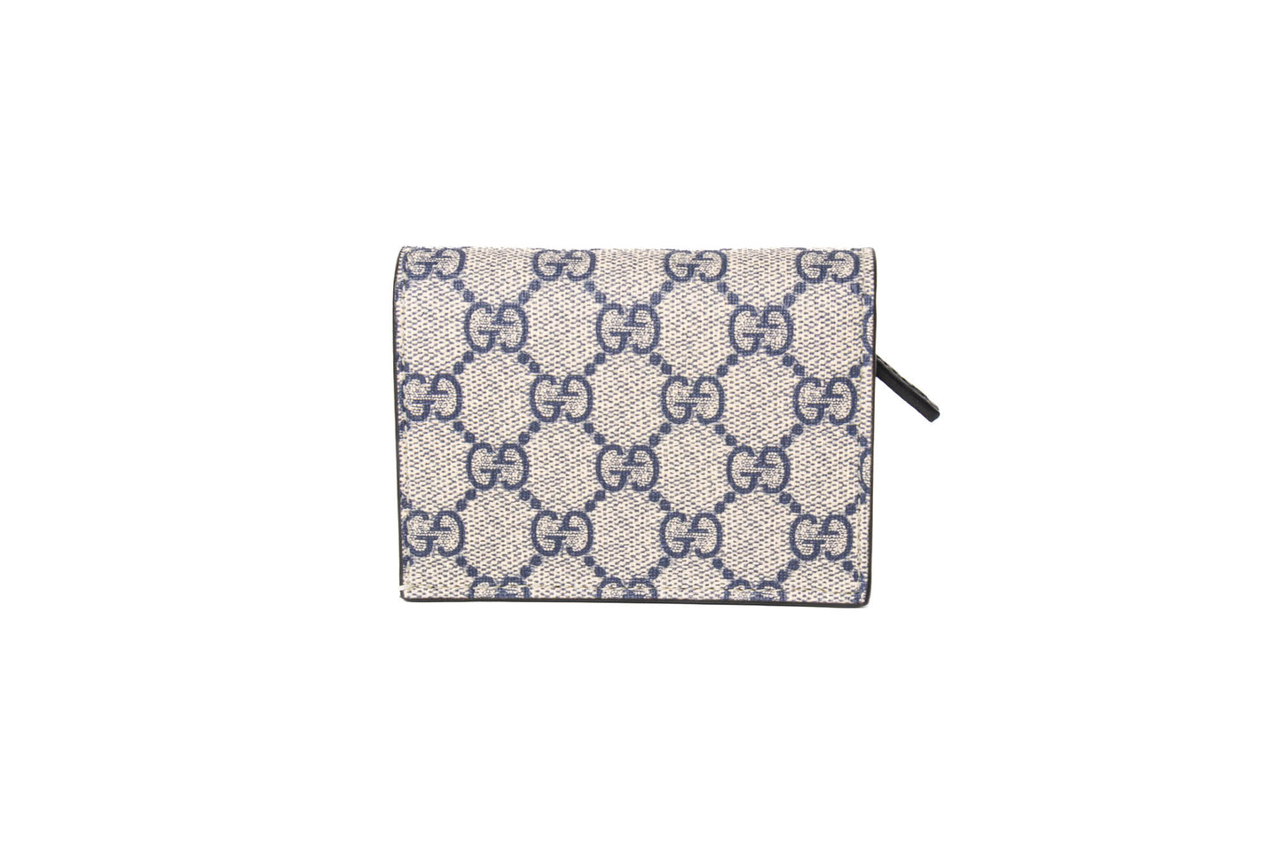 WALLET GUCCI GG MARMONT LEATHER BICOLOR