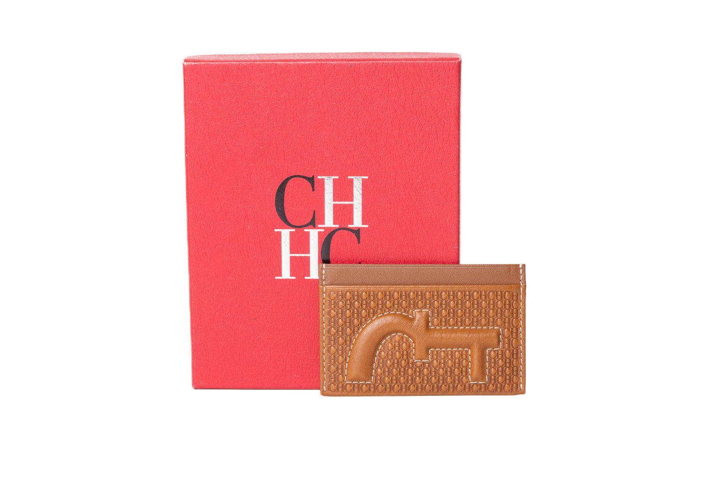 TARJETERO CH INSIGNIA LEATHER