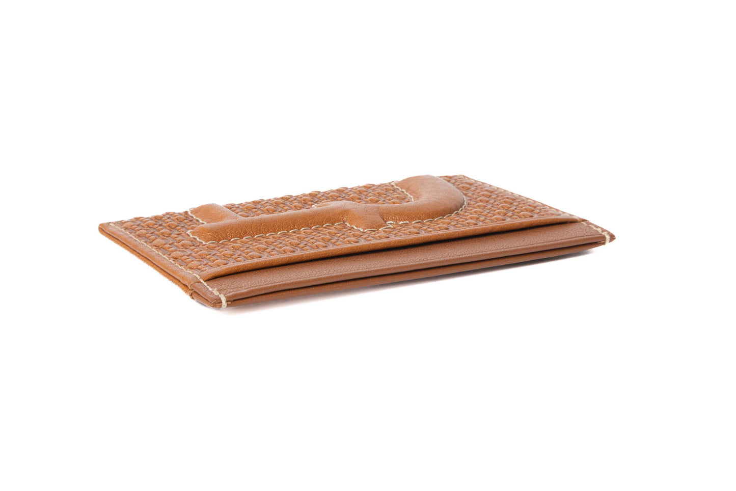 TARJETERO CH INSIGNIA LEATHER