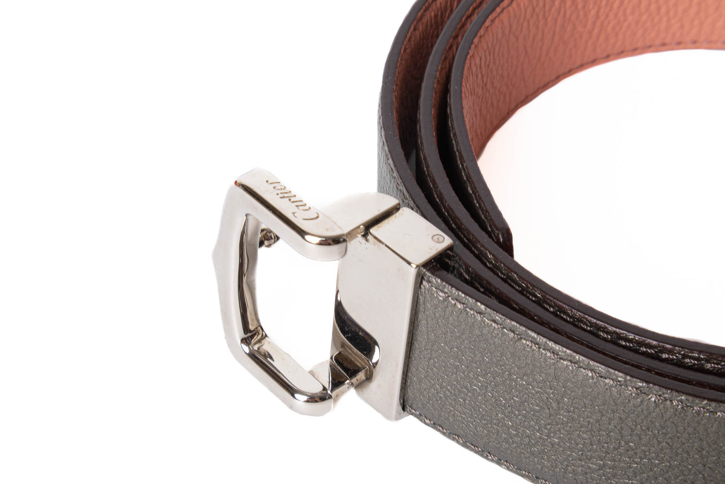 CINTURÓN REVERSIBLE CARTIER