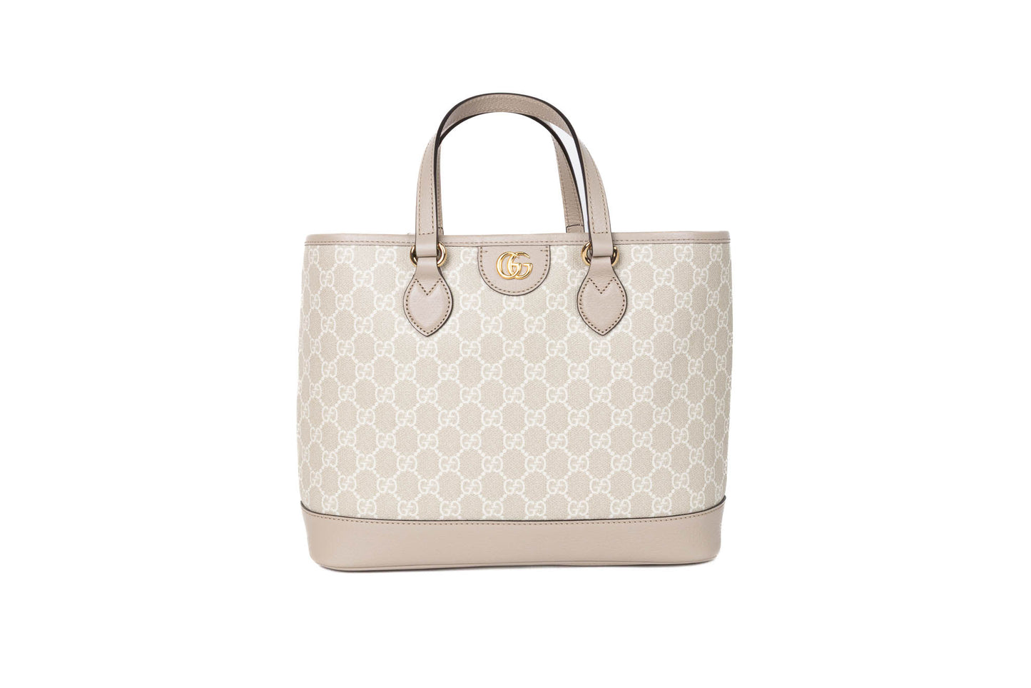 Gucci GG Supreme Shopping Ophidia Medium bolso — vista 2, Luxette