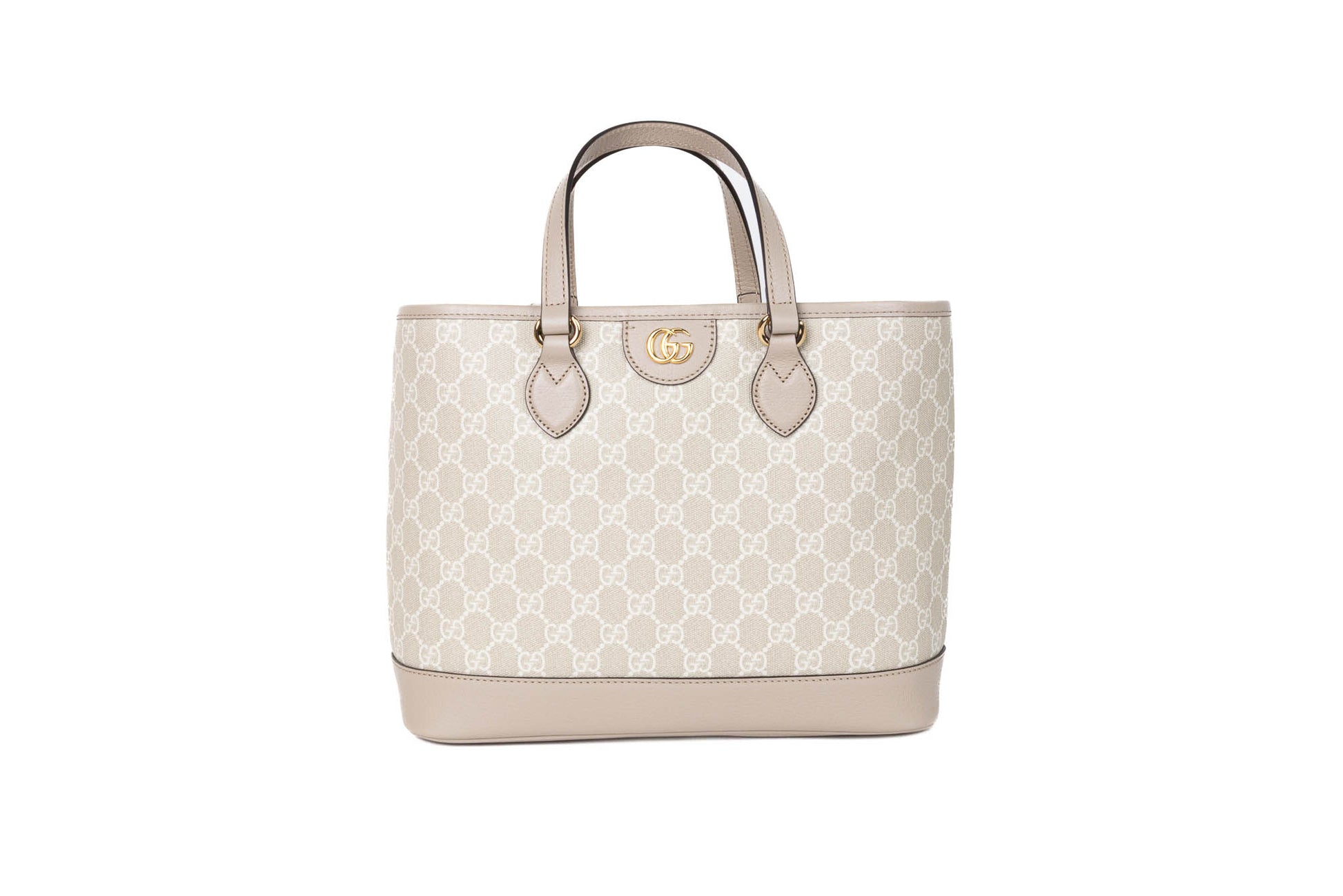 Gucci GG Supreme Shopping Ophidia Medium bolso — vista 2, Luxette