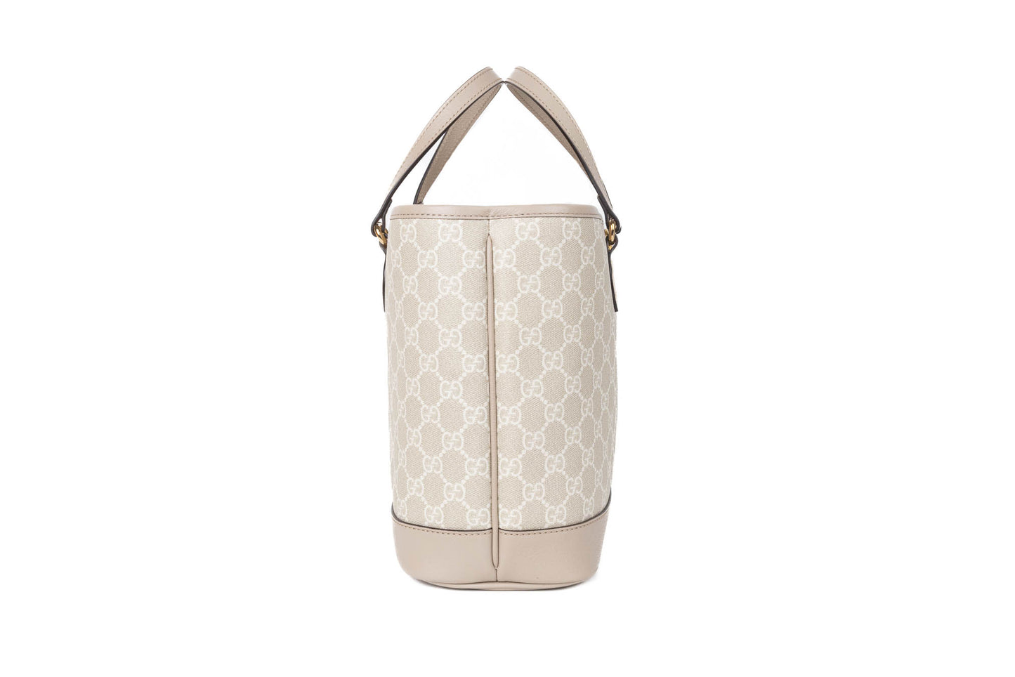 Gucci GG Supreme Shopping Ophidia Medium bolso — vista 3, Luxette