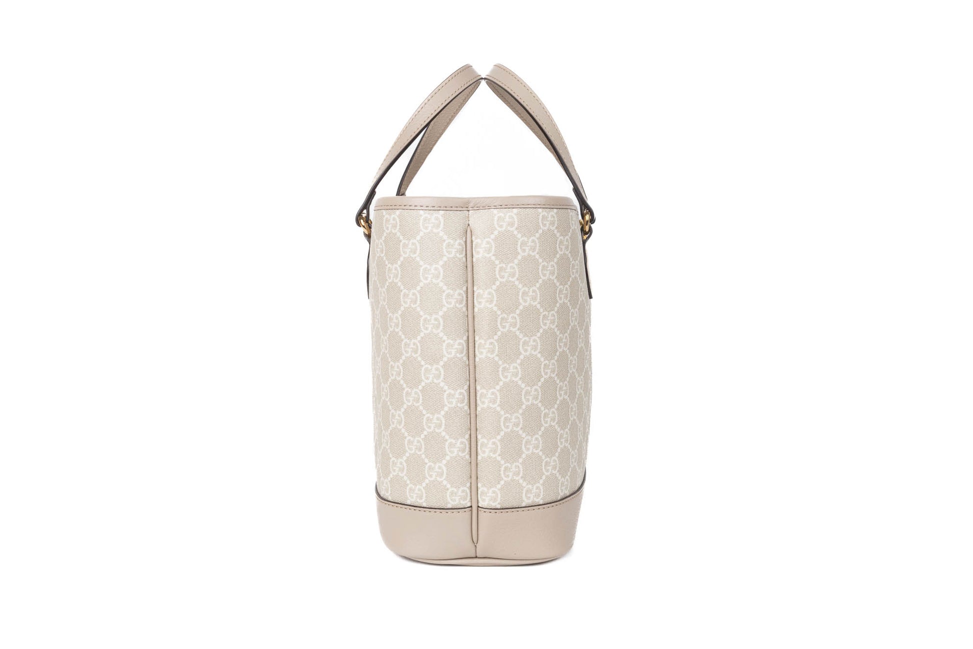 Gucci GG Supreme Shopping Ophidia Medium bolso — vista 3, Luxette