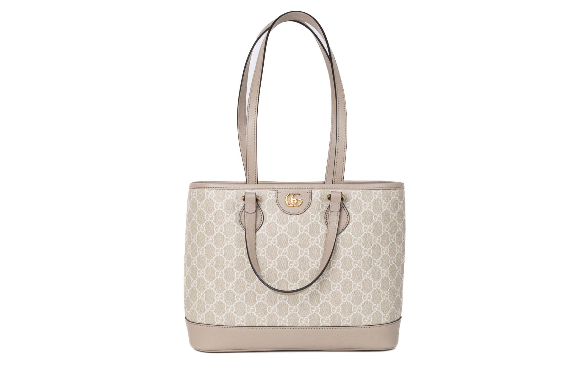 Gucci GG Supreme Shopping Ophidia Medium bolso — vista 7, Luxette