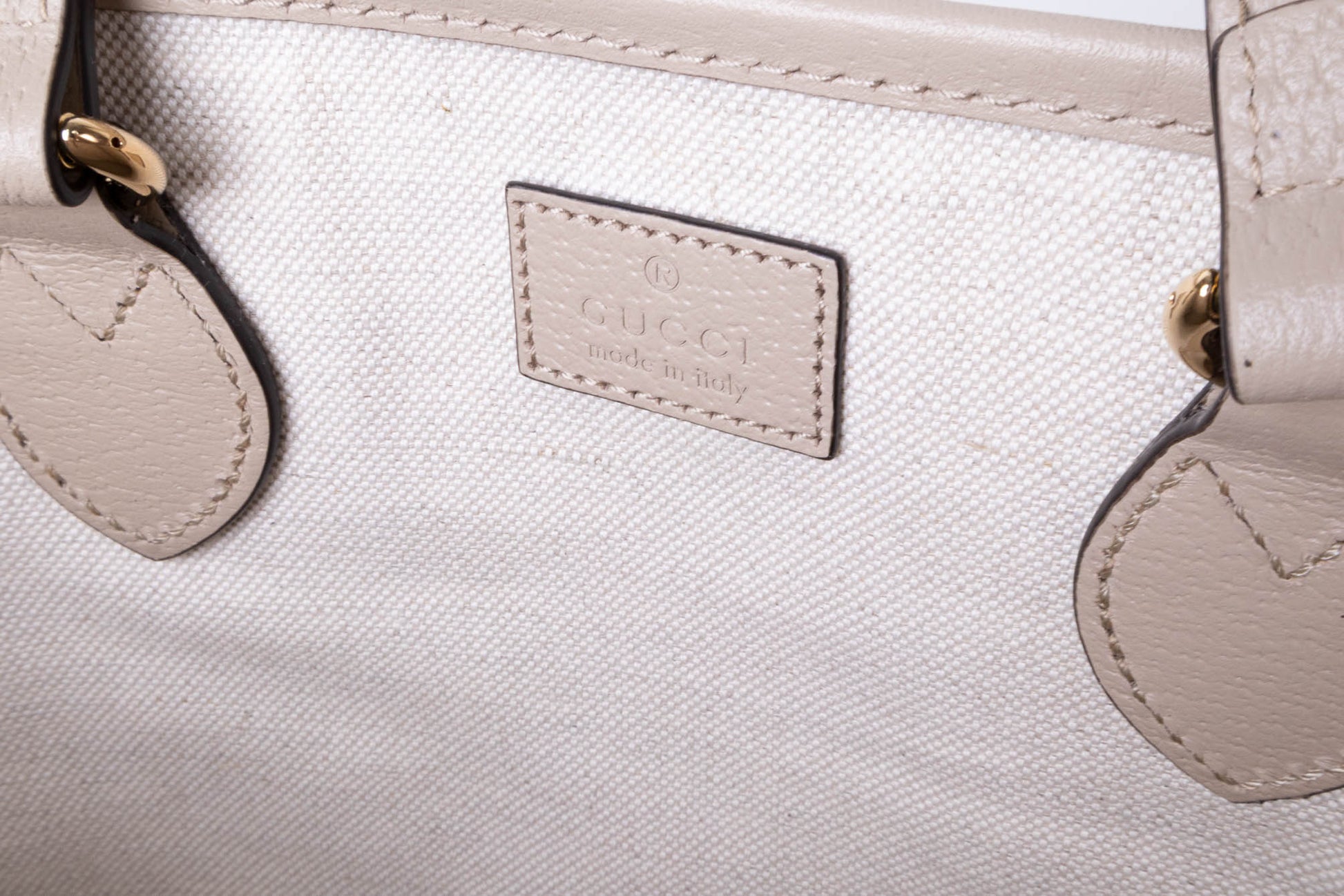 Gucci GG Supreme Shopping Ophidia Medium bolso — vista 10, Luxette