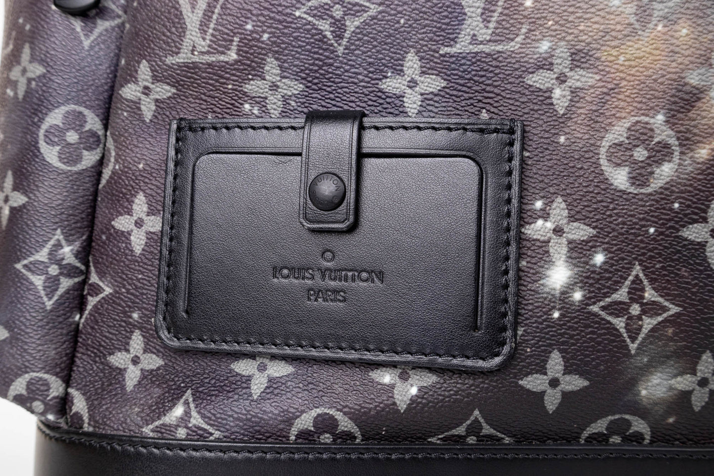 LOUIS VUITTON MONOGRAM GALAXY ALPHA LIMITED EDITION