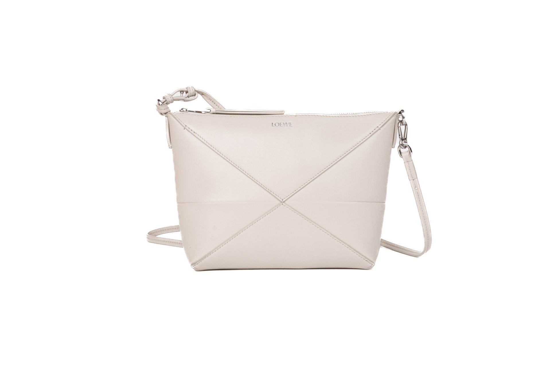 Loewe Puzzle Fold Pouch BAG bolso — Luxette