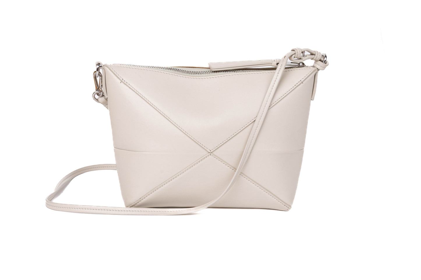 Loewe Puzzle Fold Pouch BAG bolso — vista 4, Luxette
