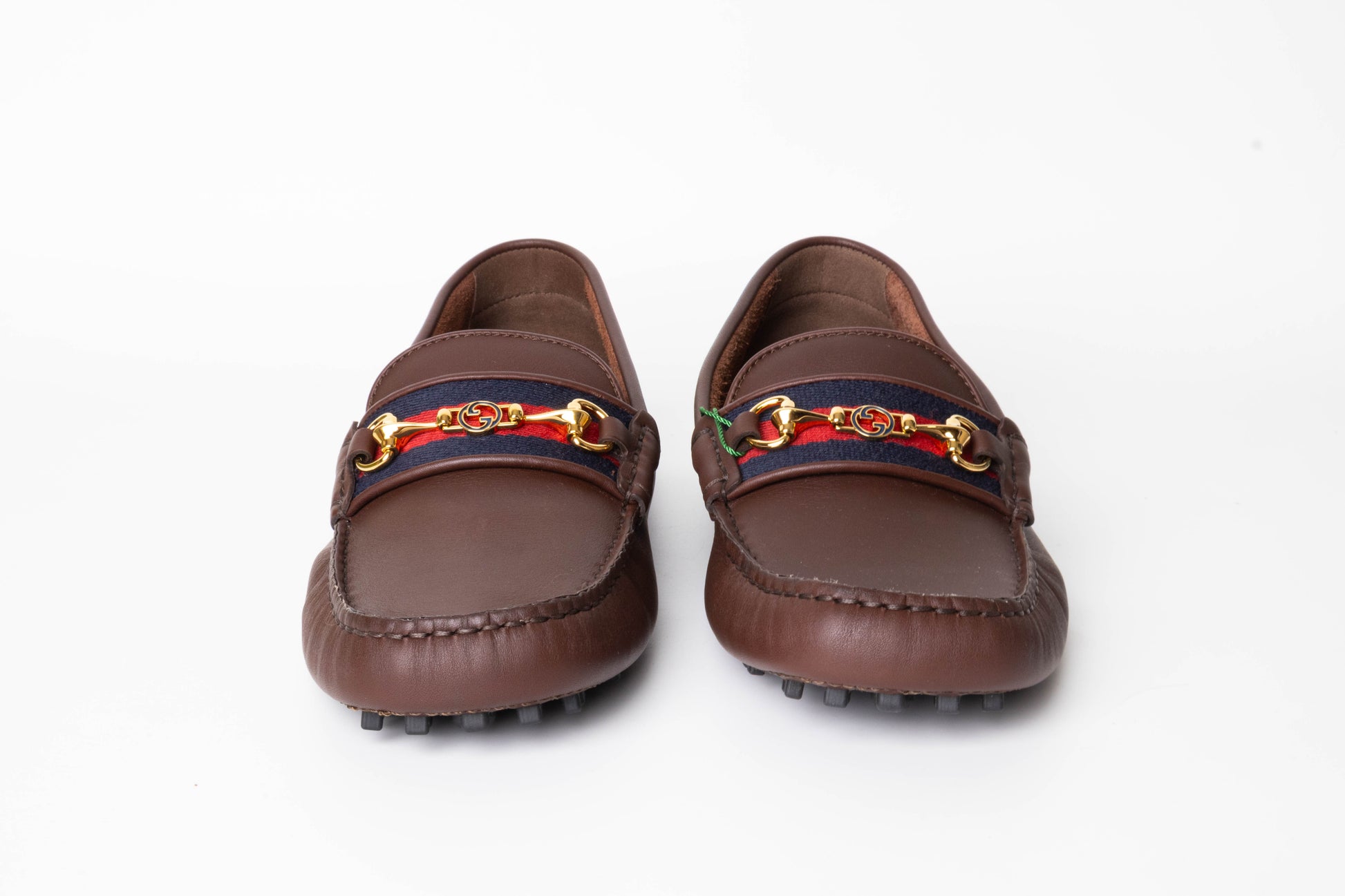 Gucci Bayrton Horsebit Men´s Shoes zapatos — vista 2, Luxette