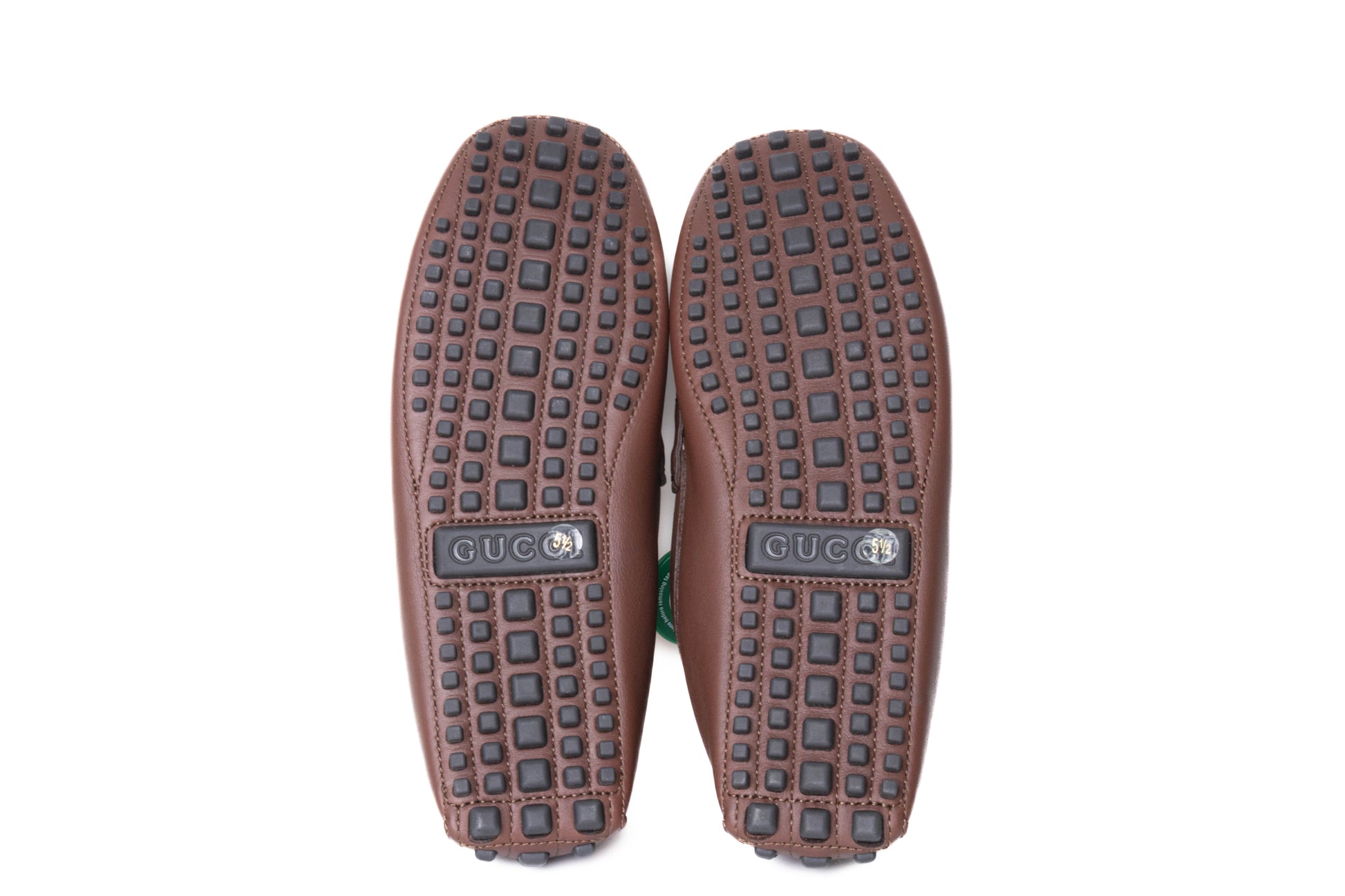 Gucci Bayrton Horsebit Men´s Shoes zapatos — vista 8, Luxette