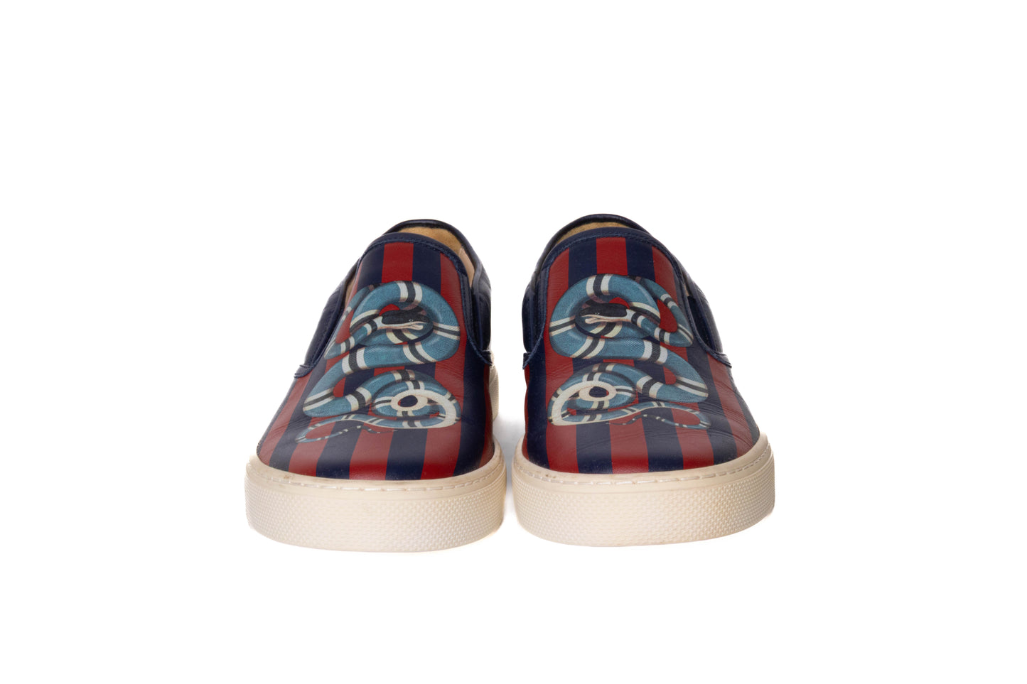 Gucci Dublin Mens Sneakers zapatos — vista 2, Luxette