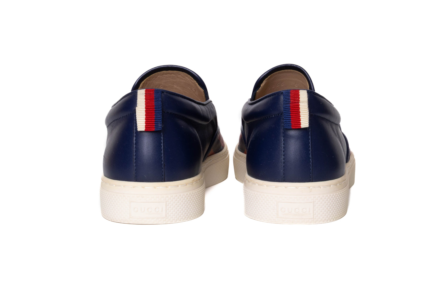 Gucci Dublin Mens Sneakers zapatos — vista 5, Luxette