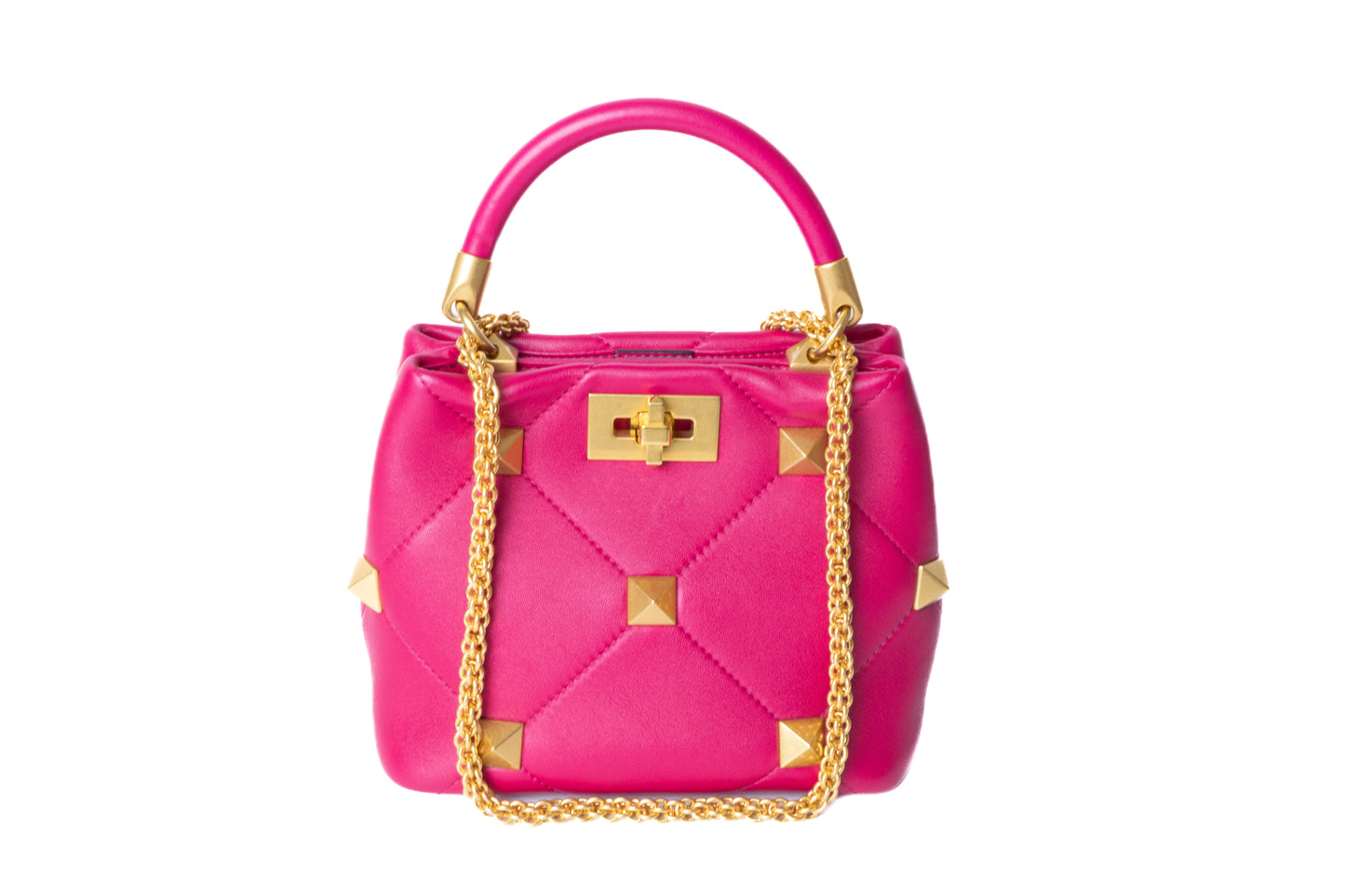 Valentino Garavani Roman Stud bolso — vista 4, Luxette