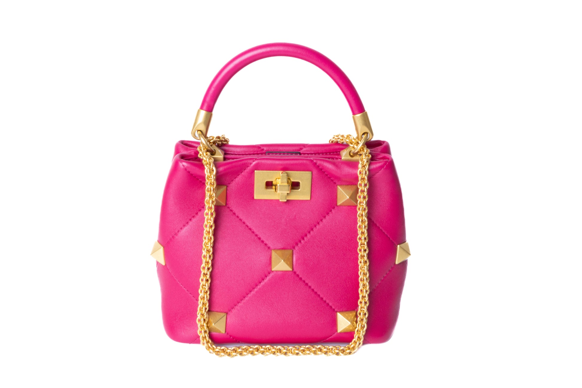Valentino Garavani Roman Stud bolso — vista 4, Luxette