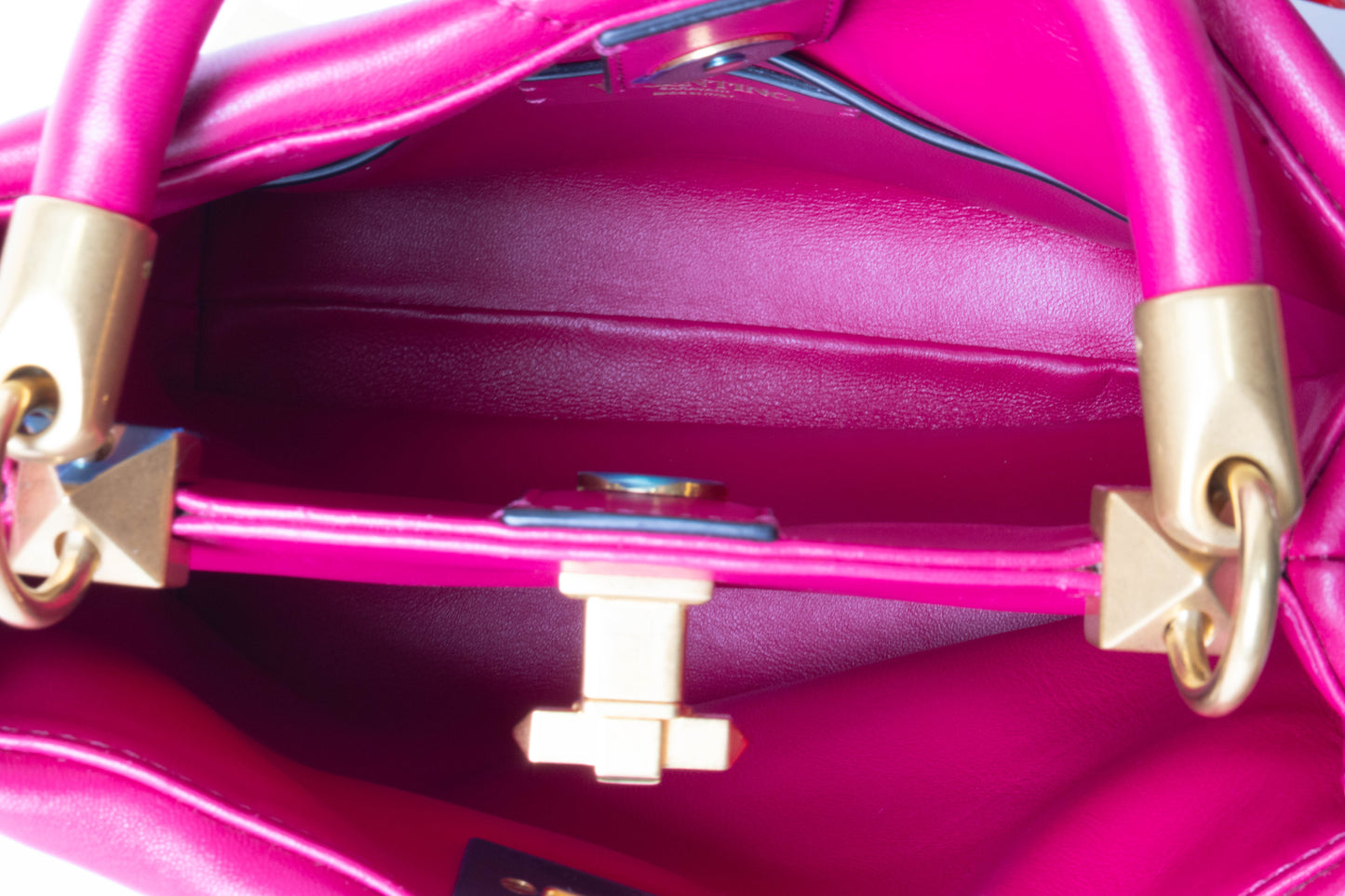 Valentino Garavani Roman Stud bolso — vista 5, Luxette
