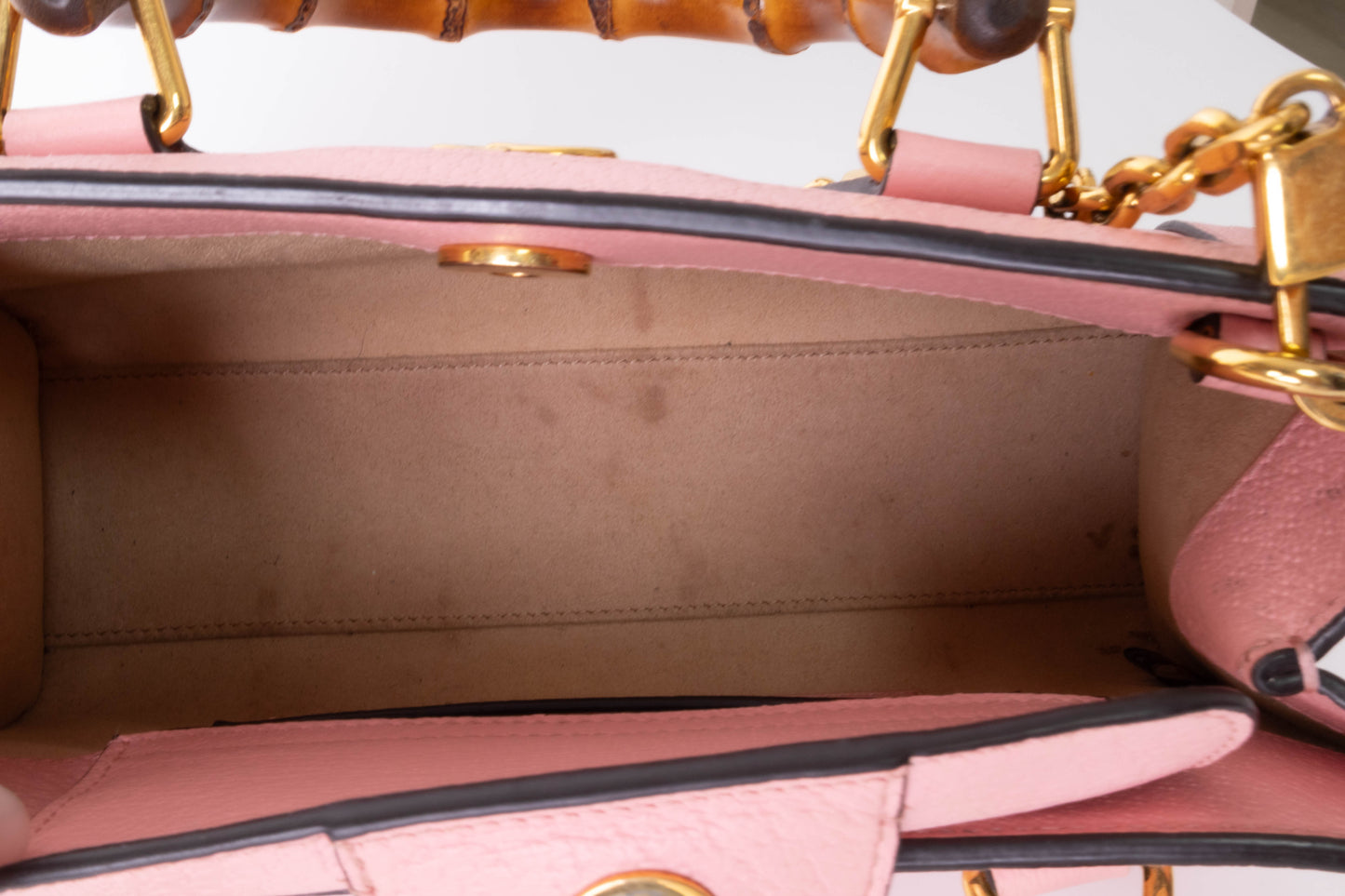 Gucci Diana bolso — vista 5, Luxette