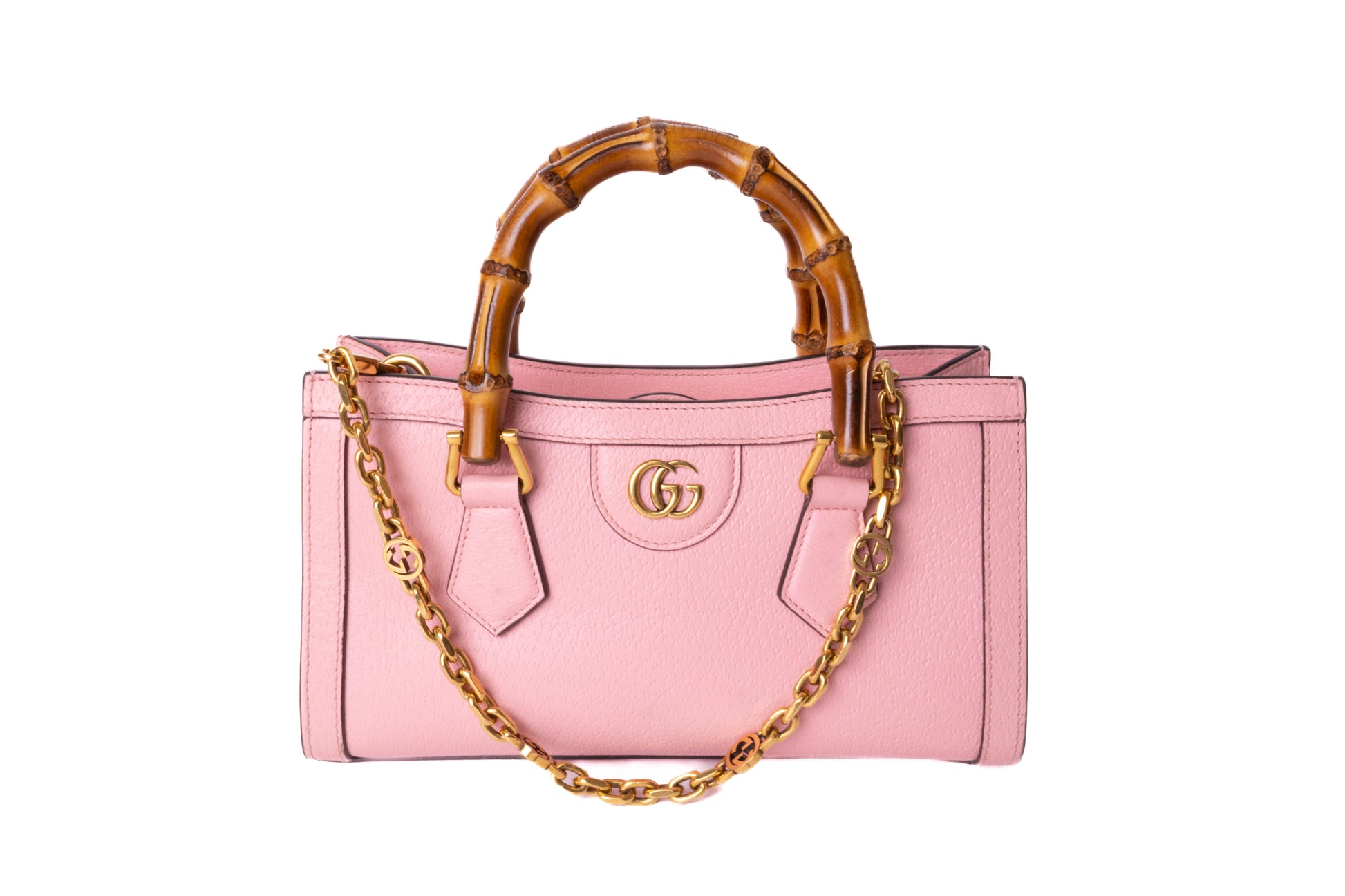 Gucci Diana bolso — Luxette