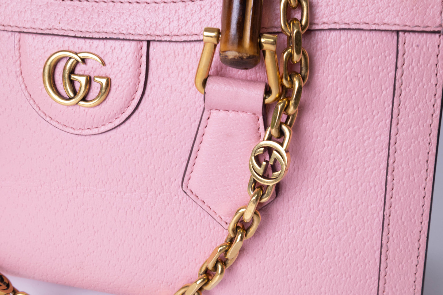 Gucci Diana bolso — vista 6, Luxette