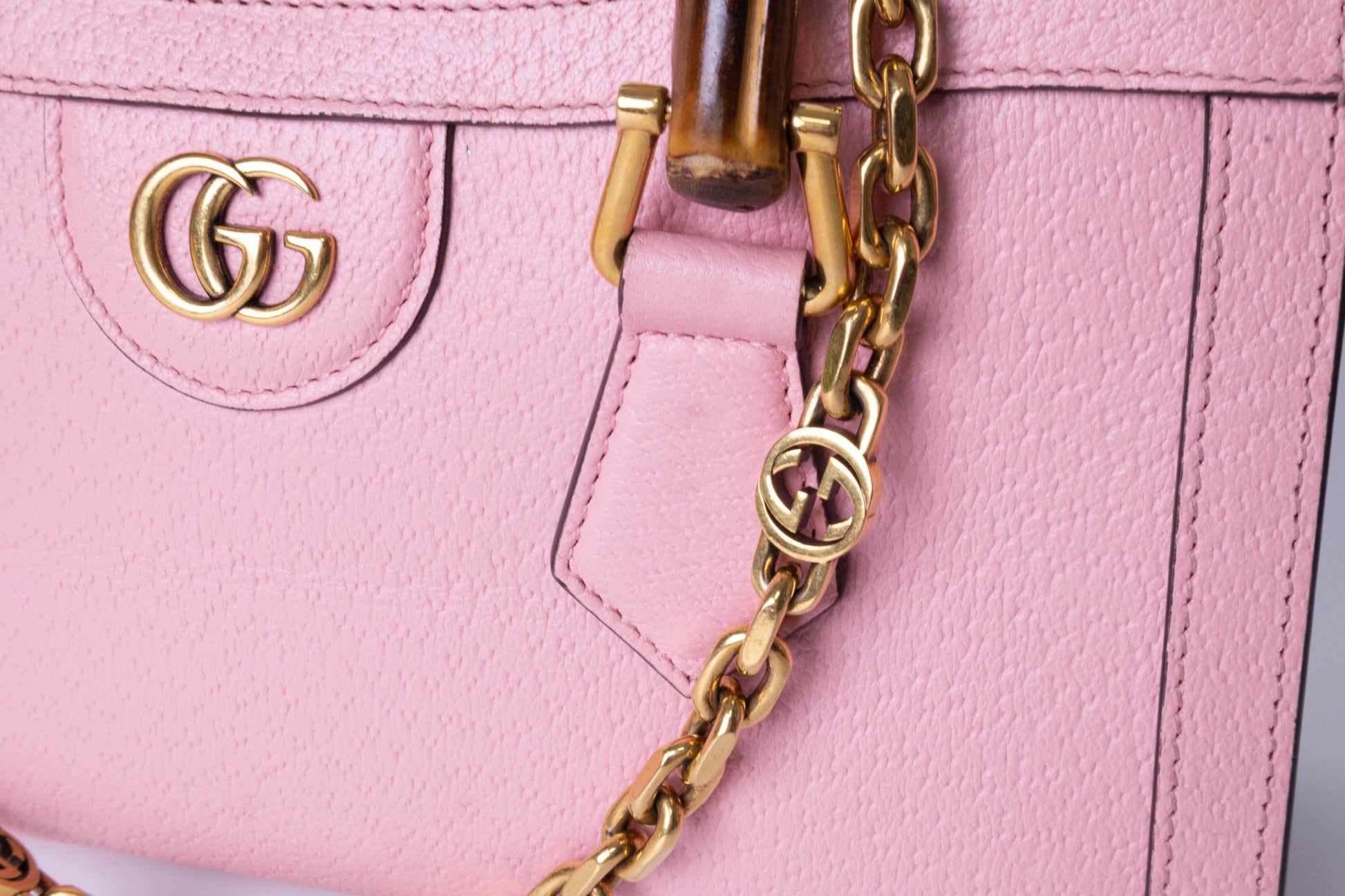 Gucci Diana bolso — vista 6, Luxette
