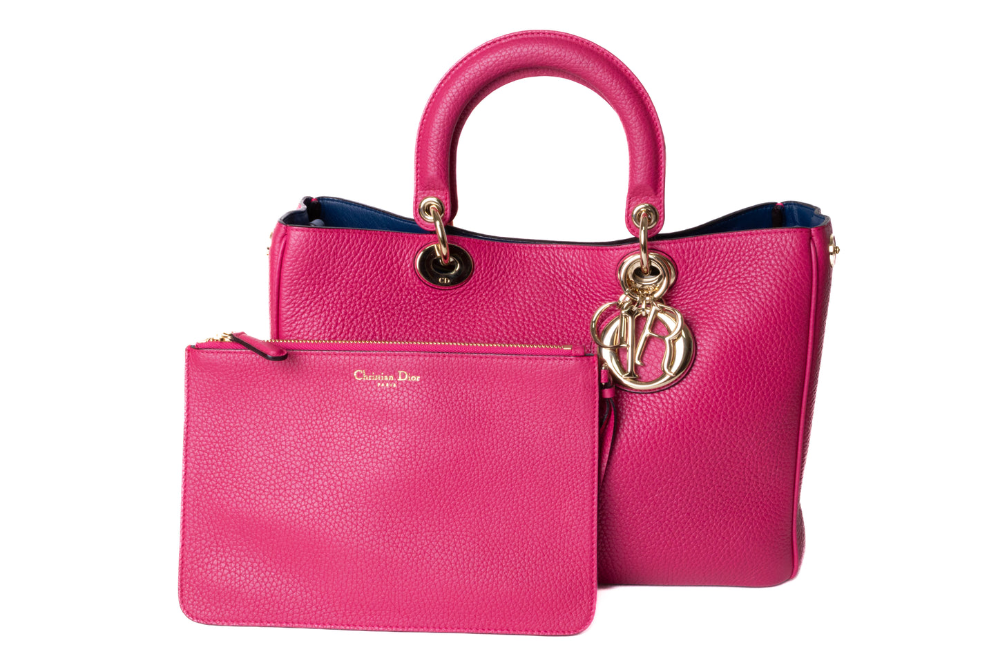 Diorissimo Pink Tote bolso — vista 2, Luxette
