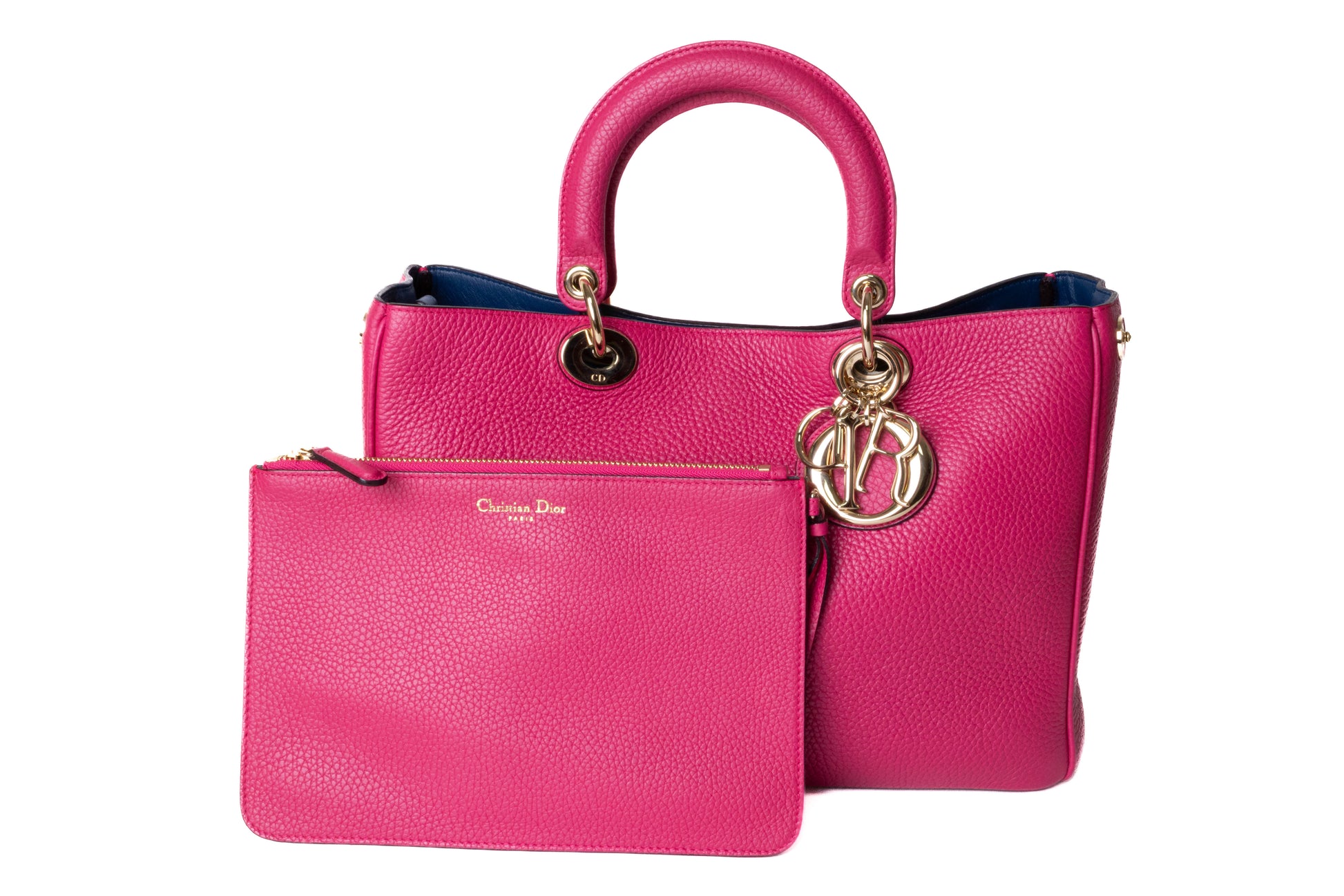 Diorissimo Pink Tote bolso — vista 2, Luxette