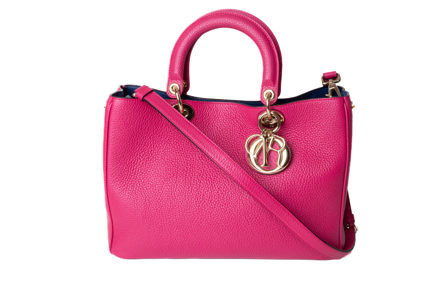 Diorissimo Pink Tote bolso — Luxette