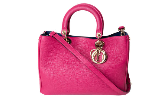 Diorissimo Pink Tote bolso — Luxette