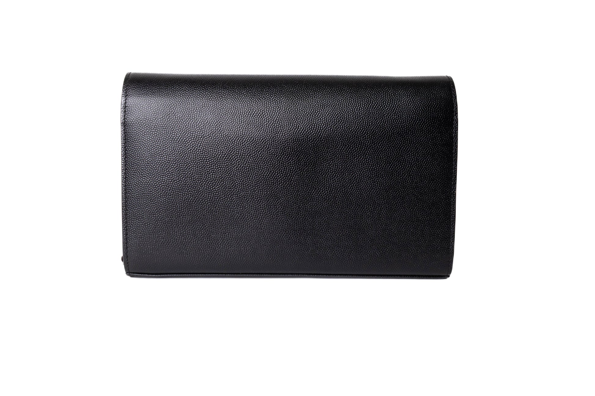 Saint Laurent YSL Wallet ON Chain Kate Black ON Black bolso — vista 2, Luxette