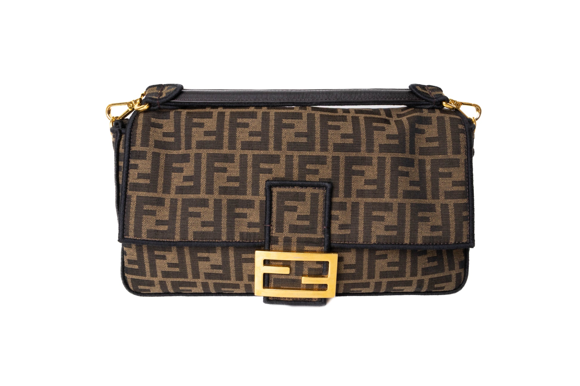 Fendi Baguette bolso — Luxette