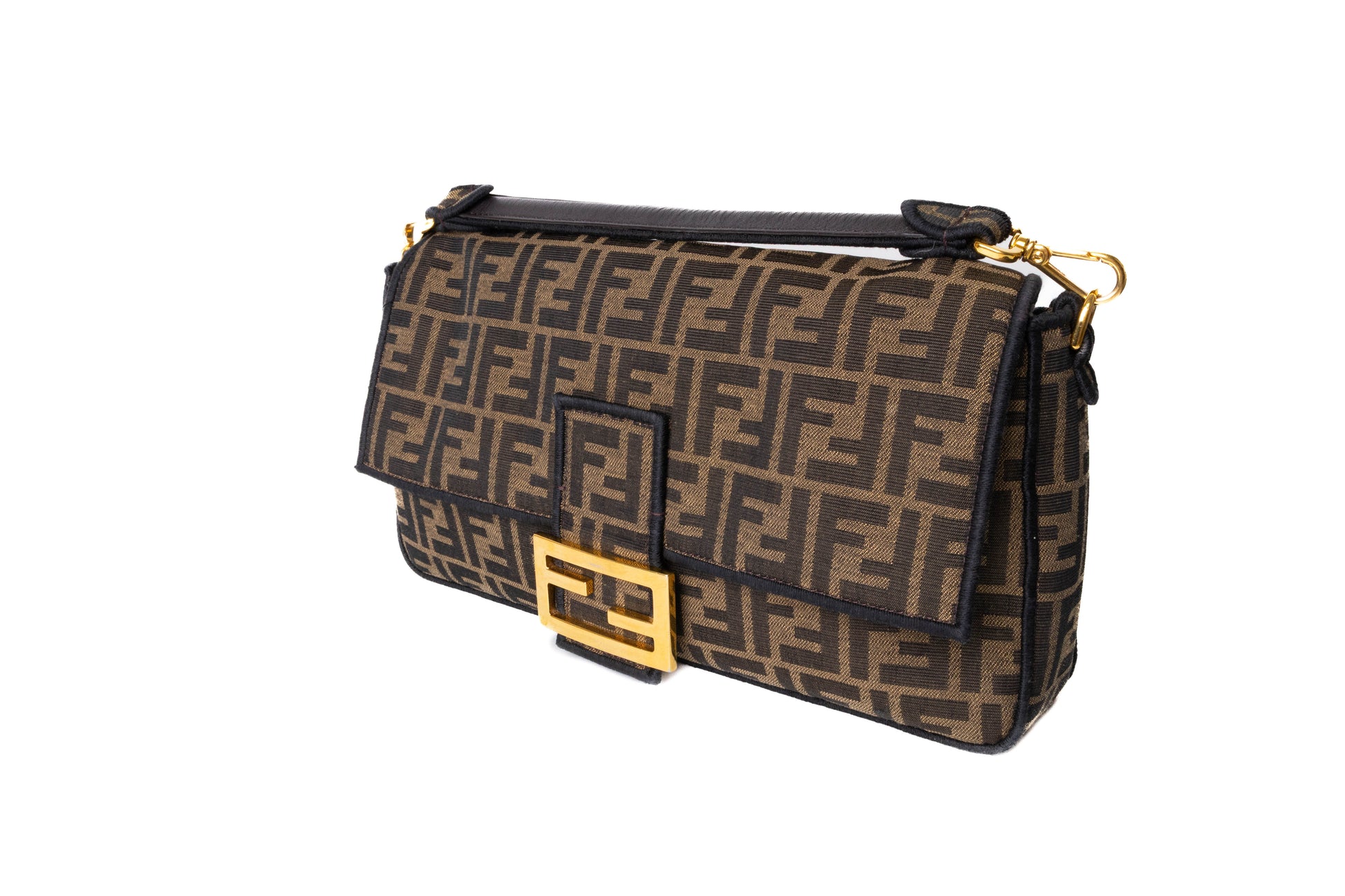 Fendi Baguette bolso — vista 2, Luxette