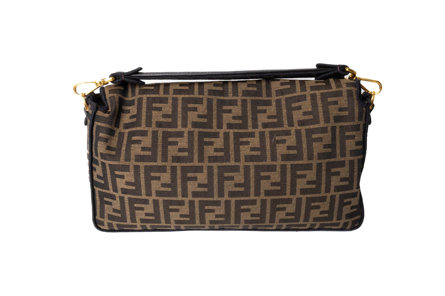Fendi Baguette bolso — vista 4, Luxette