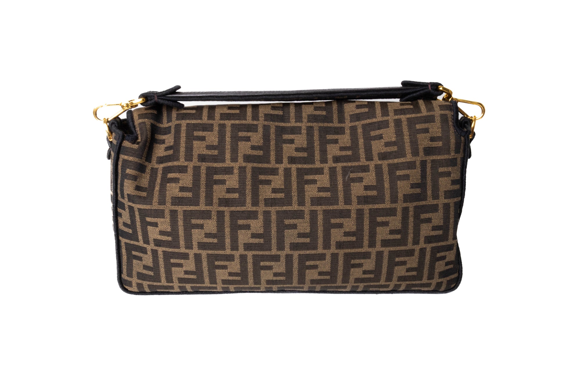 Fendi Baguette bolso — vista 4, Luxette