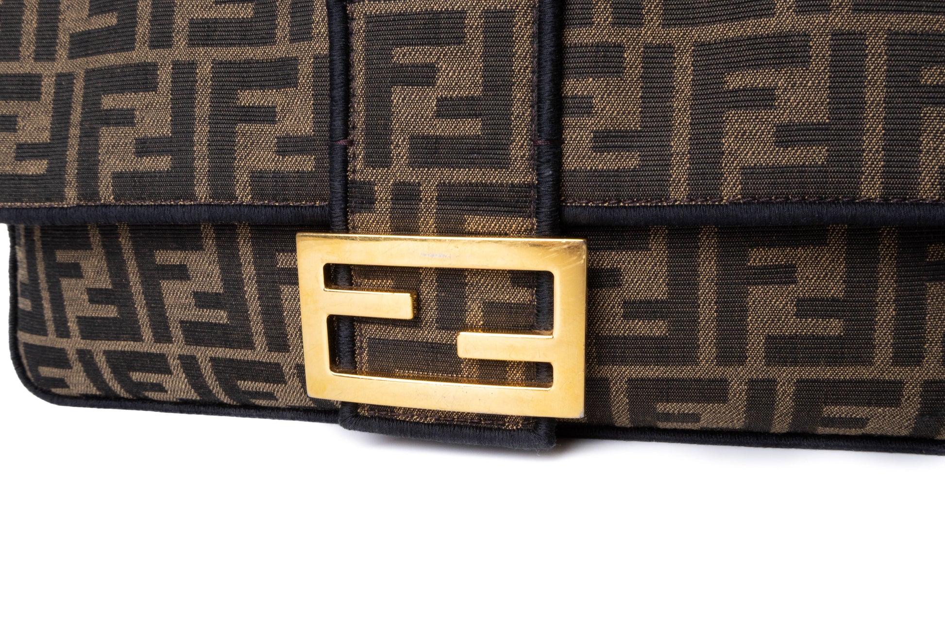 Fendi Baguette bolso — vista 6, Luxette