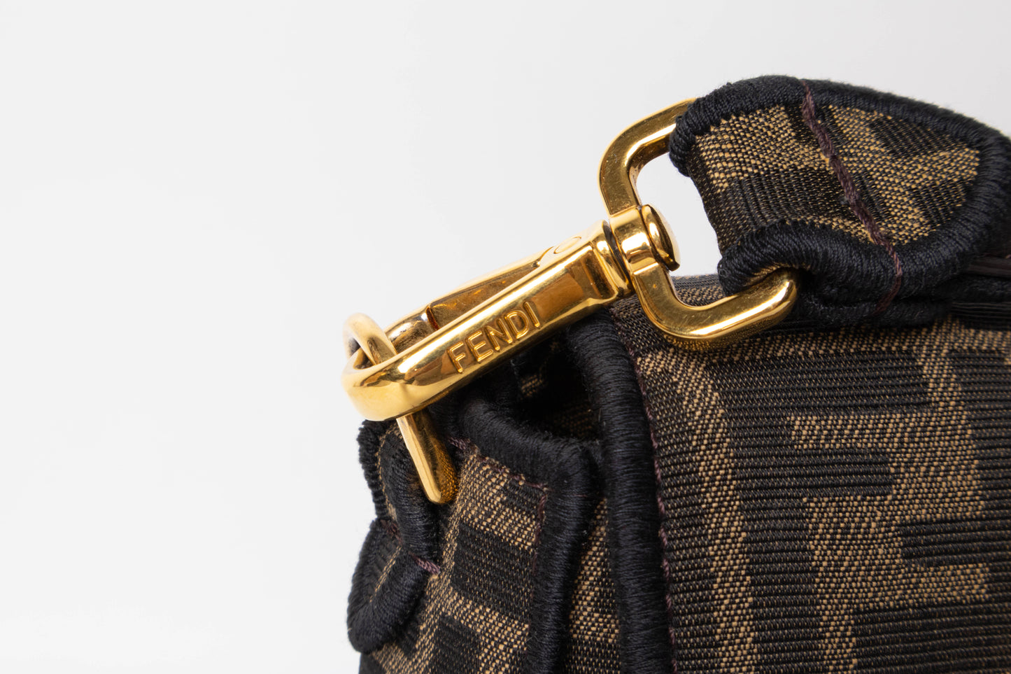 Fendi Baguette bolso — vista 7, Luxette