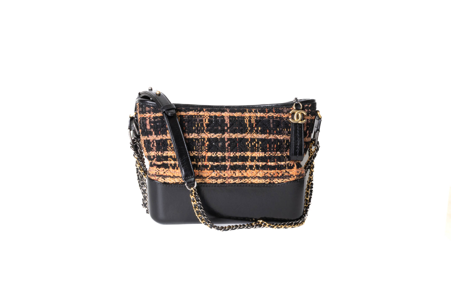 Chanel Gabrielle Hobo BAG bolso — Luxette