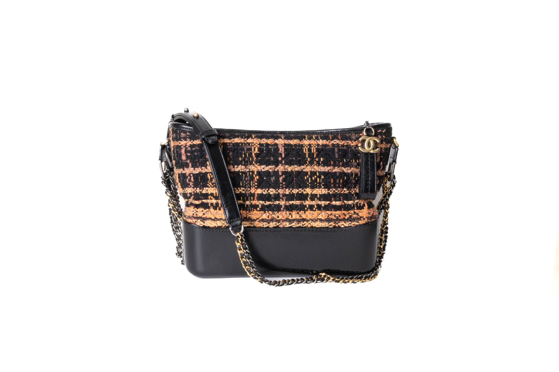 Chanel Gabrielle Hobo BAG bolso — Luxette