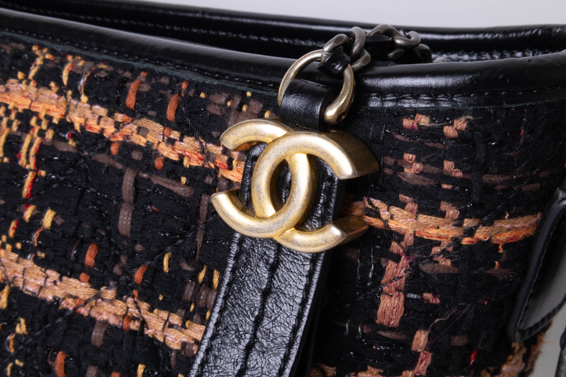 Chanel Gabrielle Hobo BAG bolso — vista 5, Luxette
