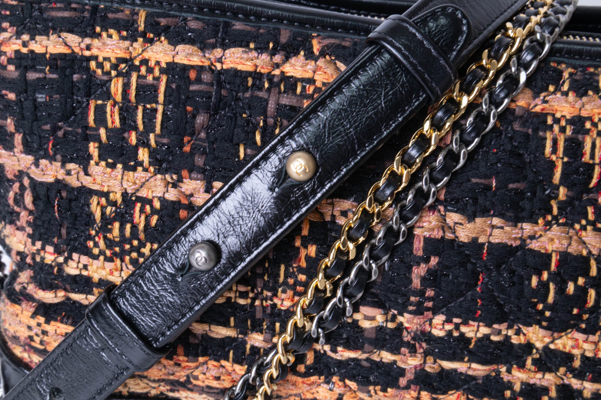 Chanel Gabrielle Hobo BAG bolso — vista 6, Luxette